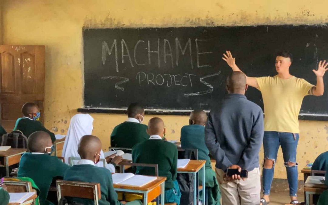 MACHAME