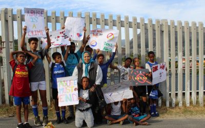 Día internacional de la eliminación de la discriminación racial