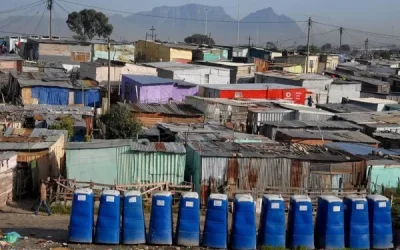 Abordando la violencia urbana en Sudáfrica
