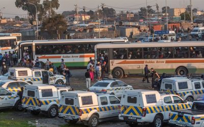 Desafíos Actuales en Ciudad del Cabo: La Ola de Violencia que Sacude la Ciudad